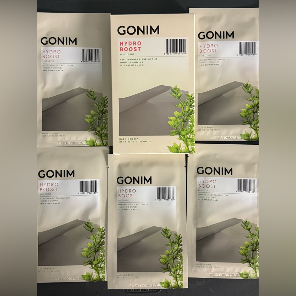 GONIM Hydro Boost Skincare Set